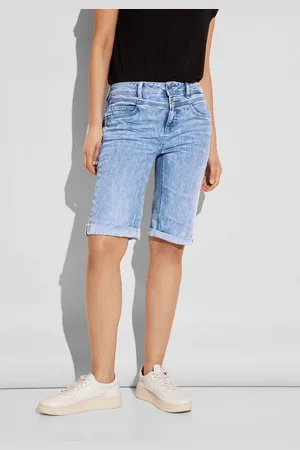 Street one Skinny-fit-Jeans High Waist