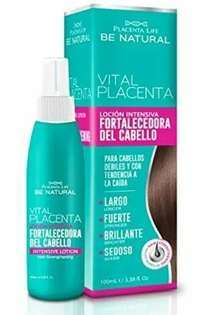 Be Natural Haarspülung Vital Placenta Fort Cabello - Verkäufer: Parfümerie Wilhelm Haas