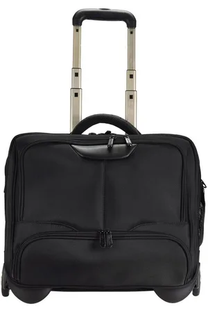 Dermata Business-Trolley, 2 Rollen, Nylon - Verkäufer: WE LOVE BAGS