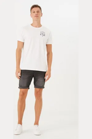 Garcia Shorts Bermuda Rocko Short