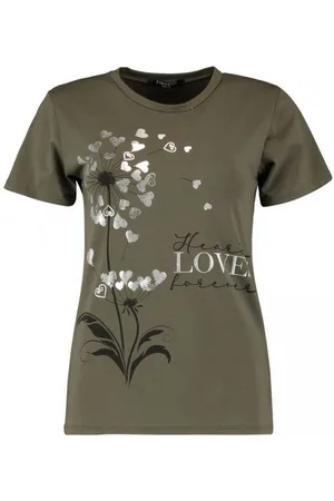 Zabaione Print-Shirt Shirt Al44va - Verkäufer: MARUFASHION SHIRT-GALERIE