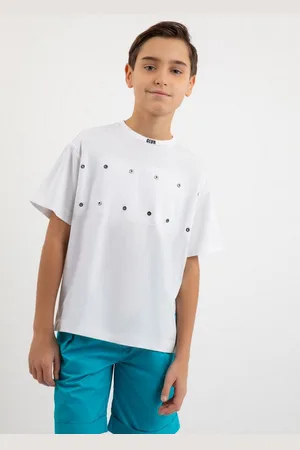 Gulliver T-Shirt mit Rundhalsausschnitt