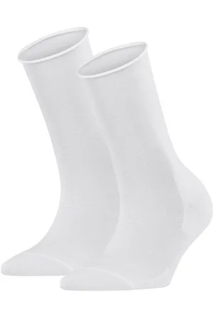 Falke Kurzsocken Damen Socken 2er Pack Synthetisch (Packung, 2er Pack) - Verkäufer: Yourfashionplace