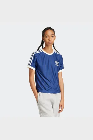 adidas T-Shirt 3 STRIPE TEE