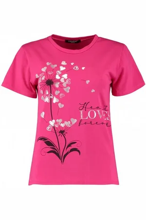 Zabaione Print-Shirt Shirt Al44va - Verkäufer: MARUFASHION SHIRT-GALERIE