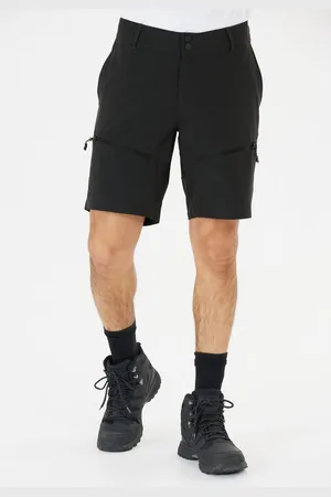Whistler Shorts mit 4-Wege-Stretch-Material