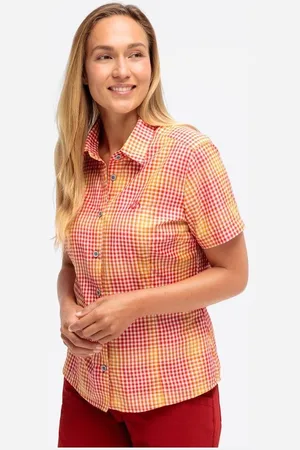 Maier Sports Blusenshirt PHILINA Da-Bluse 1/2 Arm - Verkäufer: Sport Erdl