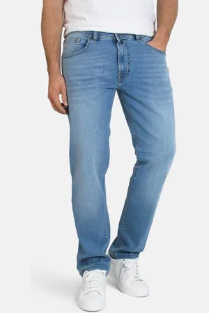 Pierre Cardin 5-Pocket-Jeans Dijon Regular Fit extrem elastisch und bequem - Verkäufer: 1stclass