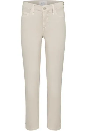 Cambio Regular-fit-Jeans Piper short, pumice stone - Verkäufer: Dettmer + Mueller KG