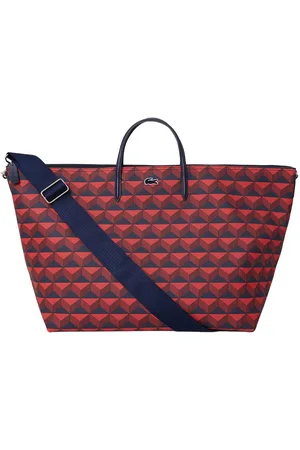 Lacoste Henkeltasche Damen Handtasche Polyacryl - Verkäufer: Yourfashionplace