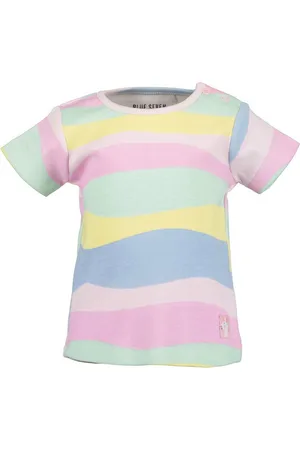 Blue Seven T-Shirt Mini Md T-Shirt, Rundhals - Verkäufer: Gebr. Leffers GmbH & Co. KG