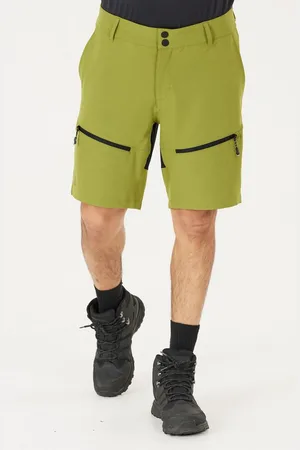 Whistler Shorts mit 4-Wege-Stretch-Material