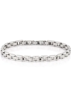 AMEN Armband Armband Edelstahl black diamonds Herren ACBR474-1, black diamonds - Verkäufer: ELYSEE Group
