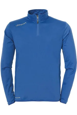 Uhlsport Sweatshirt Essential Ziptop Unisex Polyester - Verkäufer: 11teamsports