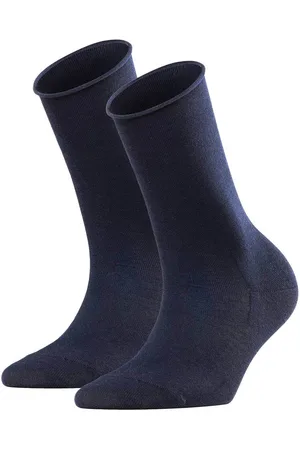 Falke Kurzsocken Damen Socken 2er Pack Synthetisch (Packung, 2er Pack) - Verkäufer: Yourfashionplace