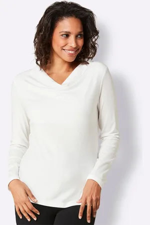 CRÉATION L T-Shirt Modal-Shirt - Verkäufer: Witt-Gruppe