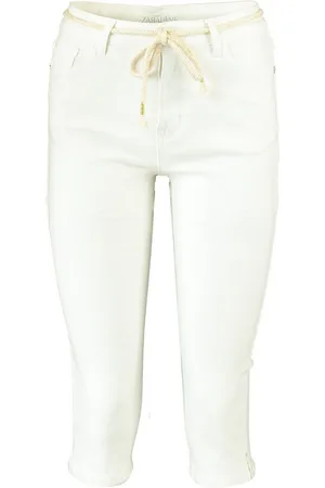 Zabaione Slim-fit-Jeans Capri Ri44vka - Verkäufer: Barnstorfer Mode- & Sporthaus