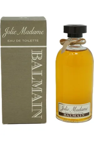 Balmain Eau de Toilette Jolie Madame Eau de Toilette 113 ml - Verkäufer: Rareparfum