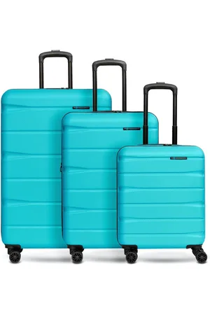 Franky Trolleyset Munich 4.0, 4 Rollen, (3-teilig, 3 tlg), ABS - Verkäufer: WE LOVE BAGS