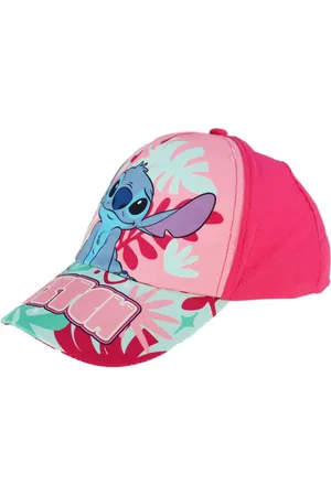 Disney Baseball Cap Stitch Kinder Mädchen Basecap Baseball Kappe Gr. 52 bis 54 - Verkäufer: WS-Trend