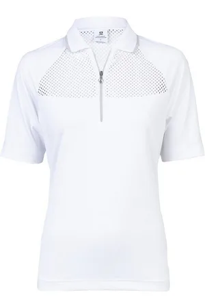 Daily Sports Poloshirt Polo Domia 1/2 Sleeve White - Verkäufer: Svens Golfshop GmbH