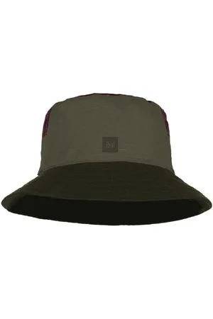 Buff Baseball Cap Sun Bucket Hat KHAKI - Verkäufer: Sport Seeger