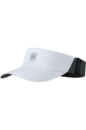 Buff Baseball Cap Go Visor WEISS - Verkäufer: Sport Seeger