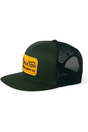 Brixton Trucker Cap - Snapback Cap - Cap - GRADE HP TRUCKER HAT - ONE SIZE - Verkäufer: Schneider Fashion Store