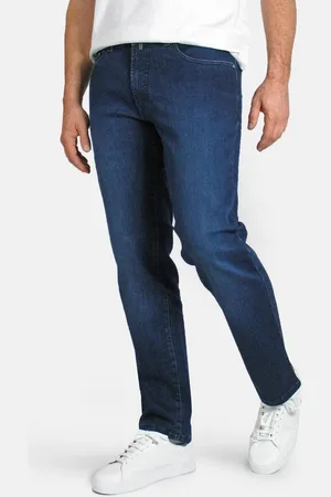 Pierre Cardin 5-Pocket-Jeans Dijon Regular Fit stone washed Stretch-Denim - Verkäufer: 1stclass