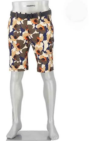 Alberto Golfhose Golf Herren Regular Fit Earnie Flower Golf - Verkäufer: highway-shop