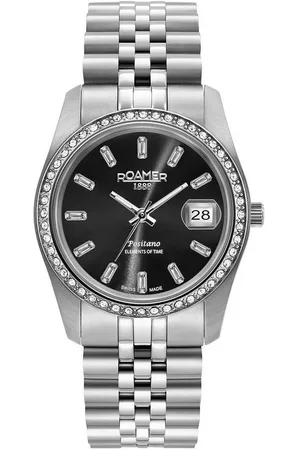 Roamer Schweizer Uhr Positano - Verkäufer: No.1 Topseller