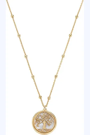 AMEN Kette mit Anhänger Kette Sterlingsilber Charm 1,5cm D CLALCUG3 - Verkäufer: ELYSEE Group