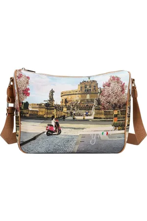 Y Not? Umhängetasche Yesbag, Kunstleder - Verkäufer: WE LOVE BAGS