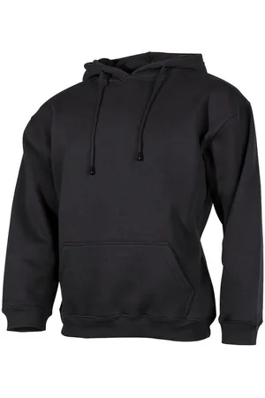 MFH Hoodie Kapuzen Sweatshirt, 340 g/m², - Verkäufer: Looping-Lu