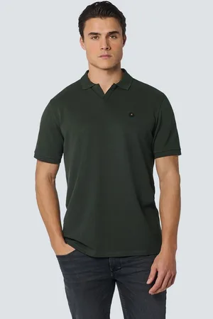 No Excess Poloshirt - Shirt - Polo-Stretch einfarbig - Polo Stretch Solid - Verkäufer: Schneider Fashion Store