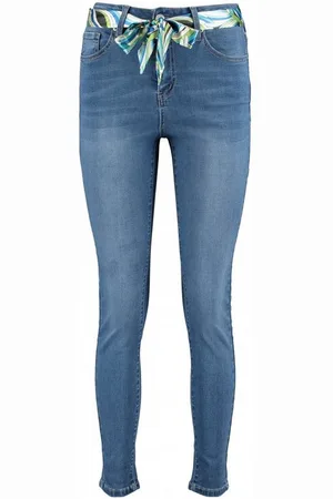 Hailys 5-Pocket-Jeans LG HW C JN Da44isy - lblue - Verkäufer: MARUFASHION SHIRT-GALERIE