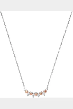 Amor Silberkette Kette mit Anhänger (Kette mit Anhänger, 1-tlg., Kette mit Anhänger) - Verkäufer: GmbH