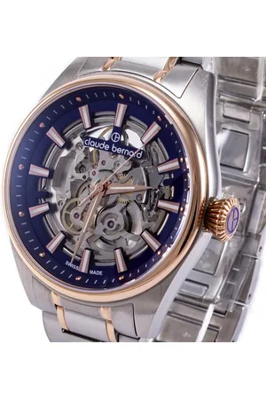 Claude Bernard Automatikuhr Proud Heritage Automatic Skeleton - Verkäufer: uhren-zubehoer
