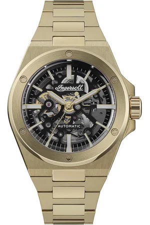 INGERSOLL 1892 Automatikuhr I15001 Herrenuhr Baller Automatik 43mm 5ATM I15001 Herrenuhr Baller Automatik 43mm 5ATM - Verkäufer: Timeshop24