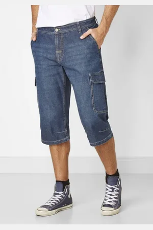 Redpoint Jeansbermudas Jordy Cargo Jeansbermudas in 3/4 Länge - Verkäufer: OSPIG (Hersteller)