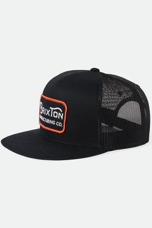 Brixton Trucker Cap - Cap - GRADE HP TRUCKER HAT - Snapback Cap - ONE SIZE - Verkäufer: Schneider Fashion Store