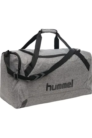 Hummel Sporttasche CORE SPORTS BAG GREY MELANGE - Verkäufer: Sport Seeger