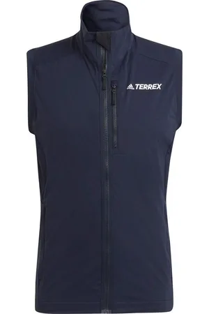 adidas Softshellweste XPR XC Vst Herren Skilanglauf-Weste dunkelblau - Verkäufer: beim-schaeftlmaier
