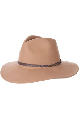 Barbour Outdoorhut Filzhut Tack Fedora - Verkäufer: Frankonia
