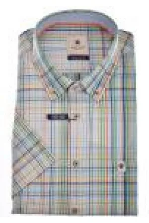 Hatico Kurzarmhemd D80030-42200 - Verkäufer: MARUFASHION SHIRT-GALERIE