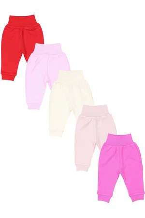 TupTam Pumphose Pumphose Baby 5er Pack Unisex – Bequeme Baby Hose aus Baumwolle - Verkäufer: LotteStyle GmbH