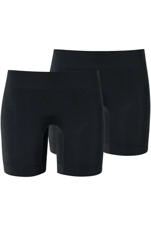 Schiesser Shorts Biker - Classic Seamless (2-tlg) Bermudas Kurze Hose - Verkäufer: HBOD