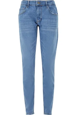 2Y Bequeme Jeans Herren 2Y Basic Tapered Fit Jeans