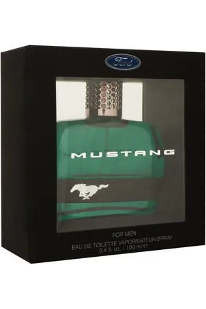 Mustang Eau de Toilette Green 100 ml - Verkäufer: Riemax