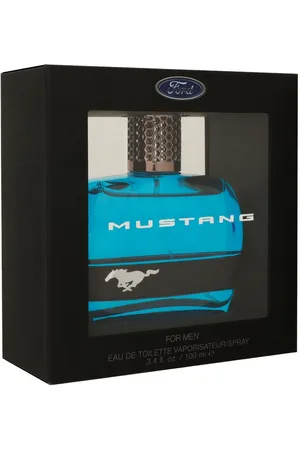 Mustang Eau de Toilette Blue 100 ml - Verkäufer: Riemax